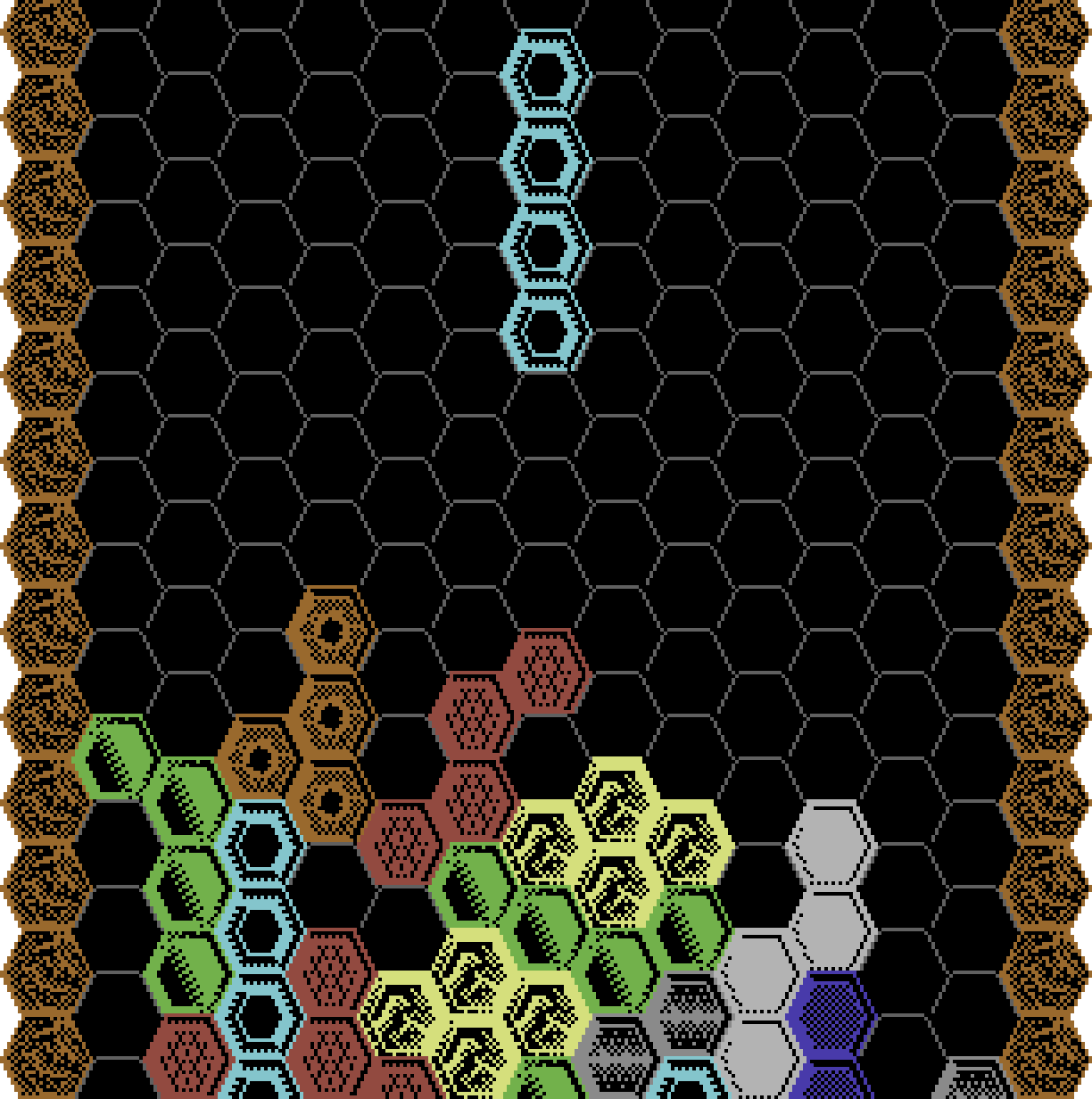 Hextris