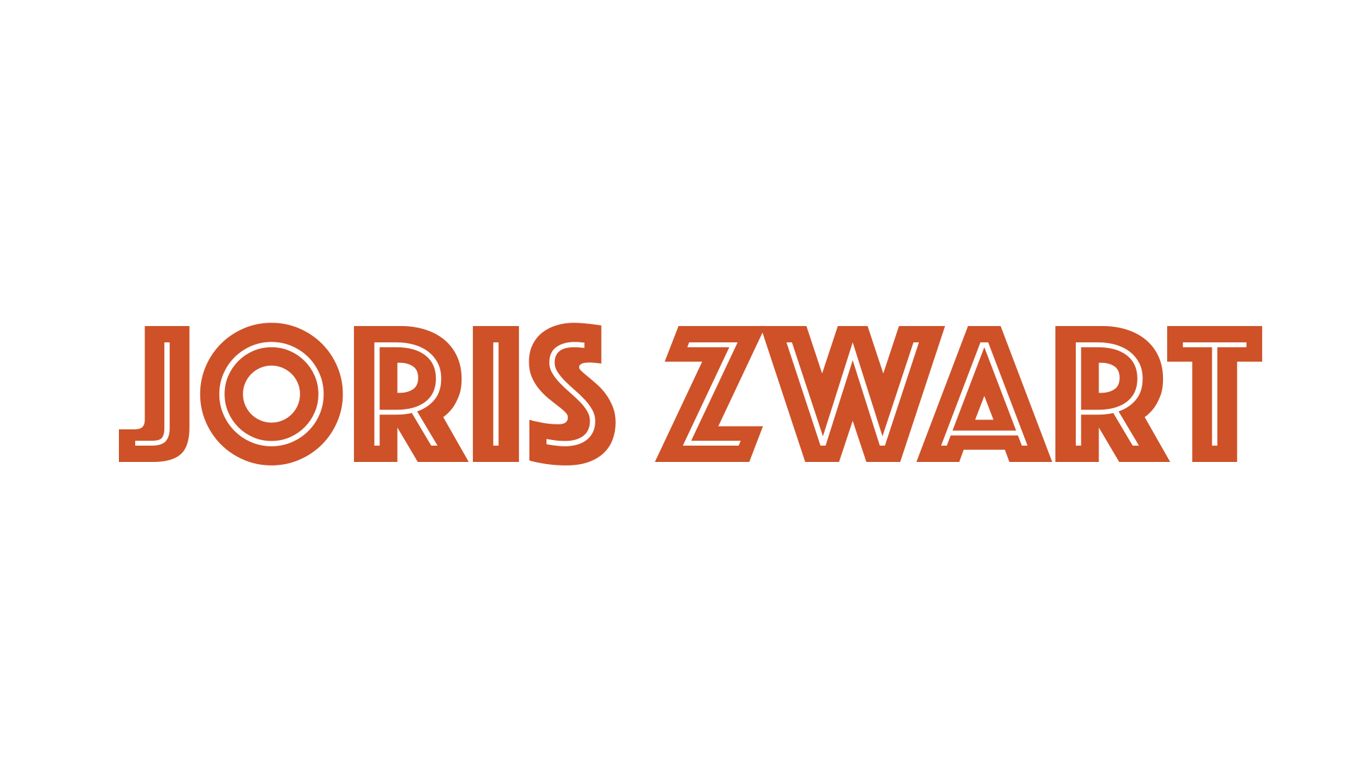 Joris Zwart logo